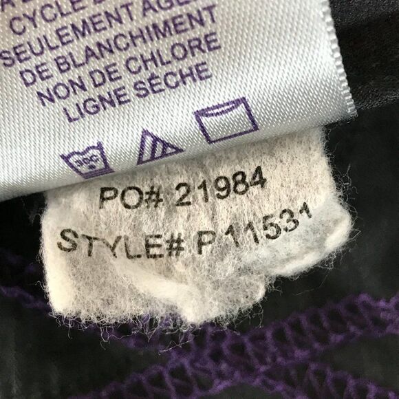 NYDJ Straight Leg Dress Pants Women's Size 10 Petite Gray Stretch Knit Mid Rise - Picture 14 of 14